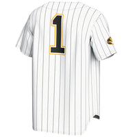 Missouri Tigers White jersey – view 4