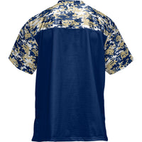 Navy Midshipmen GameDay Greats Navy jersey – view 4