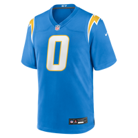 Los Angeles Chargers Daiyan Henley jersey – view 2