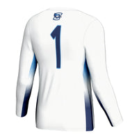 Creighton Bluejays White jersey – view 4
