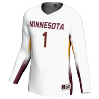 Minnesota Golden Gophers White jersey – view 3