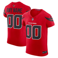 Houston Texans Red jersey – view 2