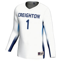 Creighton Bluejays White jersey – view 3