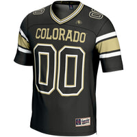Colorado Buffaloes GameDay Greats Black jersey – view 3