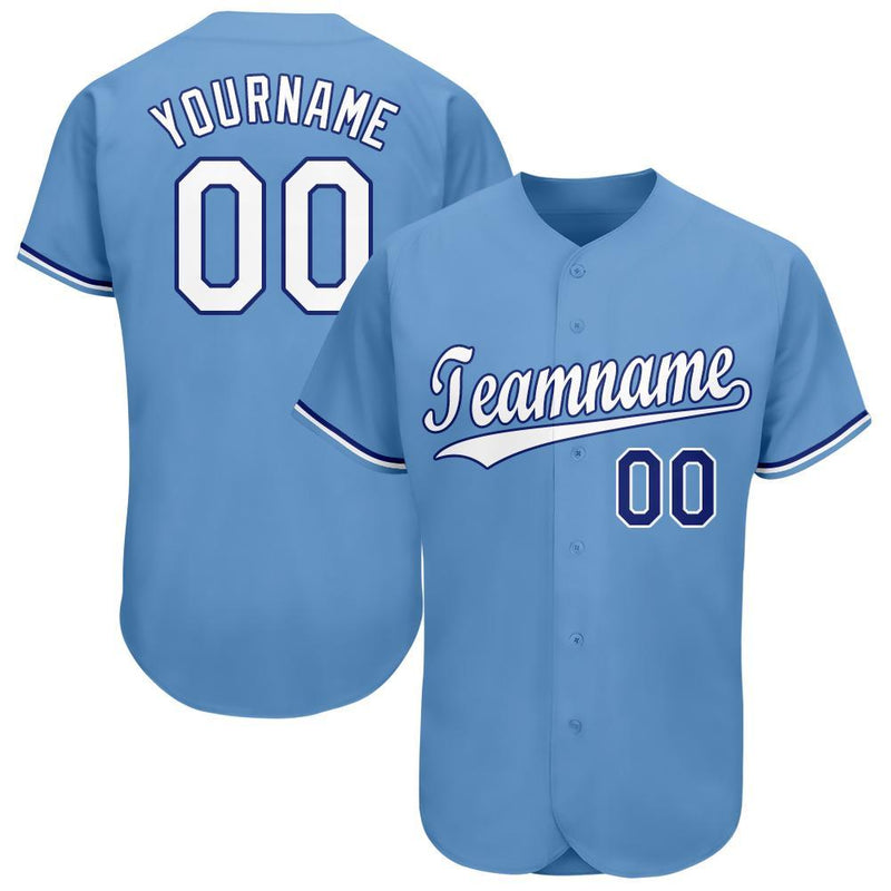 Baseball jersey – view 1
