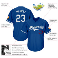 Baseball jersey – view 4
