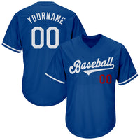 Baseball jersey – view 1