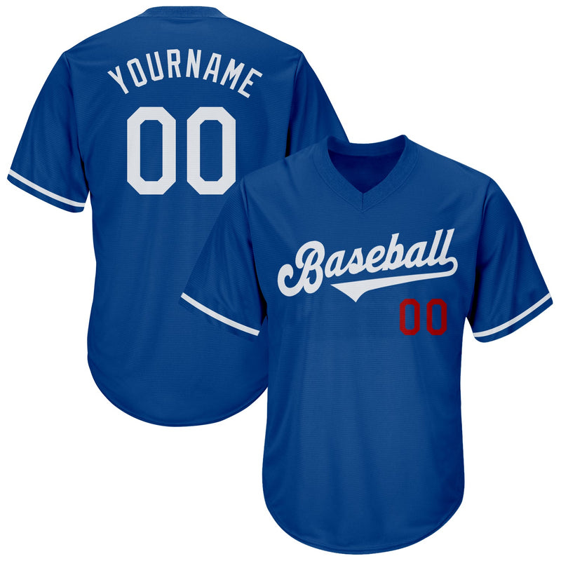 Baseball jersey – view 1