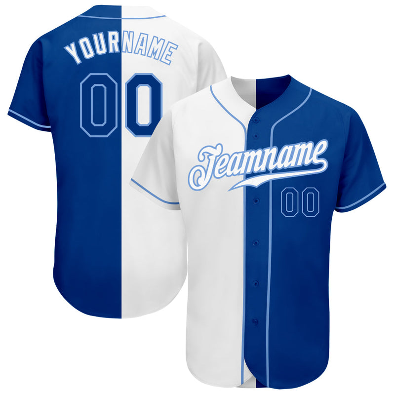 Baseball jersey – view 1