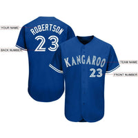 Baseball jersey – view 3