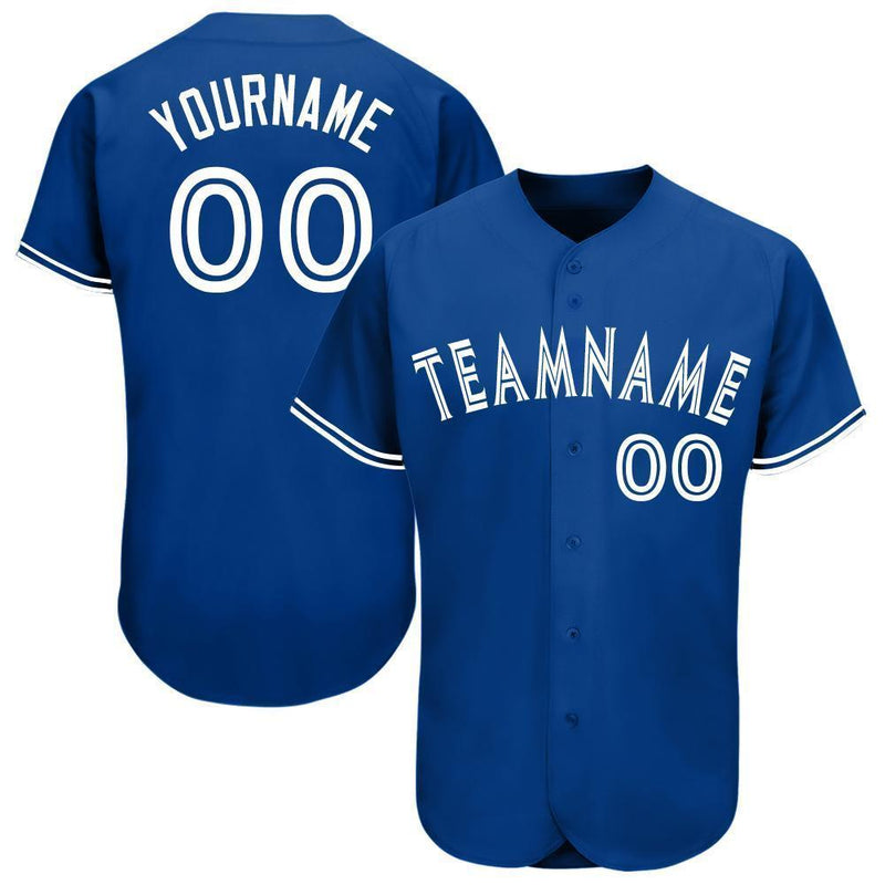 Baseball jersey – view 1