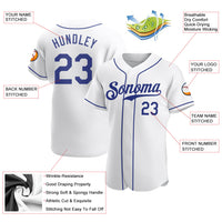 Baseball jersey – view 3